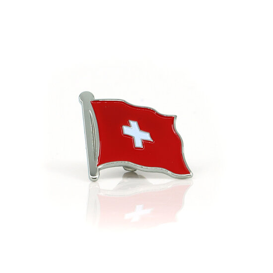 PIN - ZWITSERLAND - ZILVER