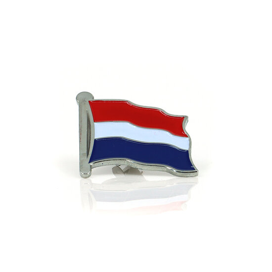 PIN - NETHERLANDS - SILVER