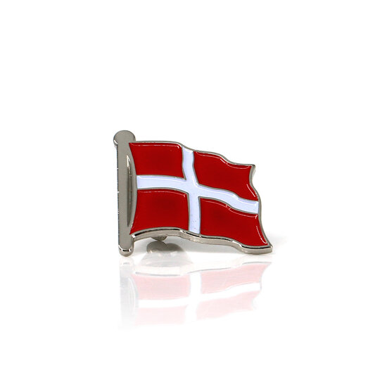 PIN - DENEMARKEN - ZILVER