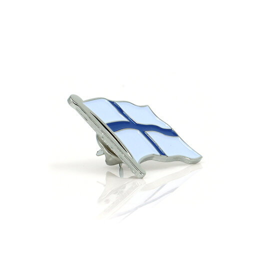 PIN - FINLAND - SILVER