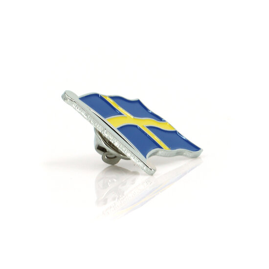 PIN - SWEDEN - SILVER