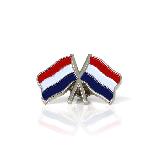 PIN - NETHERLANDS-GREECE - SILVER