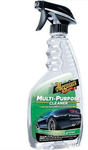 MEGUIAR&#039;S ALL PURPOSE CLEANER - WIELKASTEN ETC