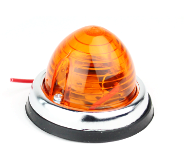 LAMPE MARQUE ORANGE