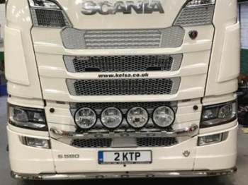 D&Eacute;FLECTEURS DE SALET&Eacute;  - SCANIA NGS S-serie