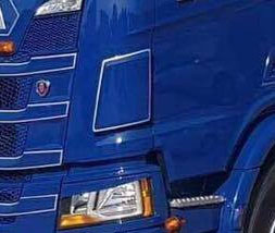 NETTOYEUR - SCANIA s&eacute;rie NGS R/S - PETIT MOD&Egrave;LE