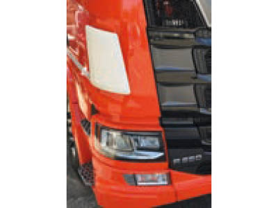 NETTOYEUR - SCANIA s&eacute;rie NGS R/S - PETIT MOD&Egrave;LE