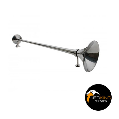 NEDKING AIR HORN STAINLESS STEEL