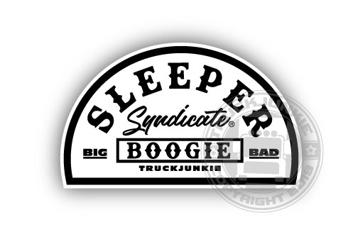 SLEEPER SYNDICATE BOOGIE