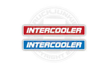 INTERCOOLER 15CM - FULL PRINT STICKER