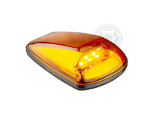 FEU DE TOIT / LAMPE MARQUEUR - 9-32V - ORANGE CLAIR