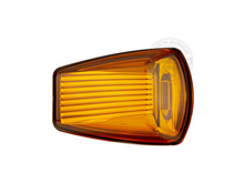 FEU DE TOIT / LAMPE MARQUEUR - 9-32V - ORANGE CLAIR