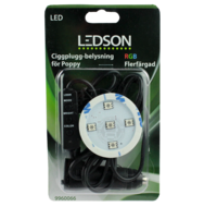 LEDSON - POPPY LED - RGB - FICHE CIGARETTE - 12-30V