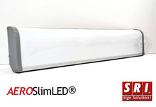 AeroSlimLED&reg; 24V DC - 20 x 140 cm