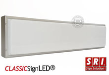 ClassicSignLED&reg; 24V DC - 30 x 150