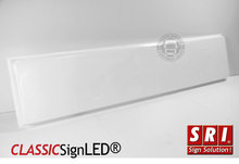 ClassicSignFront&reg; 20 x 105 cm