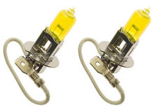 H3 - JAUNE - 24V - 70W - 2 PCS