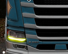 KIT DE CONVERSION DRL - *OLDSKOOL JAUNE* - SCANIA NEXT GEN +2016