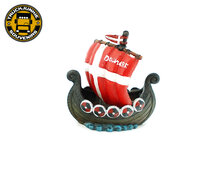 BATEAU VIKINGS - DANEMARK - 8,5CM