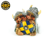 SWEDISHB TROLL WITH SHIELD