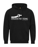 HOODIE - TRUCKSPOTTING - WE GO LOW