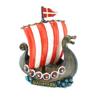 BATEAU VIKINGS - DANEMARK - 12CM