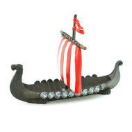 DRAKKAR VIKING - DANEMARK - 15CM