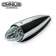 OMNIUS - LAMPE TORPILLE LED - BLANC