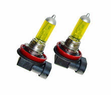 LEDSON - YELLOW LOOK 12V - 2PCS - H11