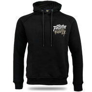 HOODIE - TRUCKJUNKIE ONE PASSION ONE FAMILY - GRAFFITY - CAMION