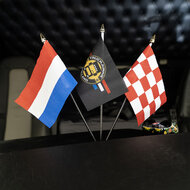 DRAPEAU NORD BRABANT