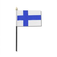 DRAPEAU FINLANDE