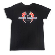 T-SHIRT FEMME - RONNY CEUSTERS | LAAKDAL - NOIR