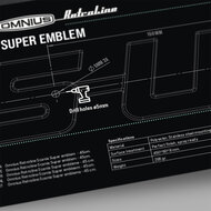 OMNIUS RETROLINE SCANIA SUPER EMBL&Egrave;ME