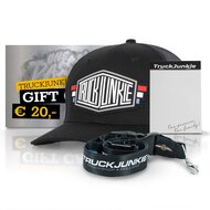 ENSEMBLE DE MARCHANDISES TRUCKJUNKIE PETIT