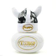 MINI BONNET - POPPY GRACE MATE - PELUCHE GRIS VIKING