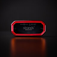 STRANDS FOR9T SCALE POSITION LIGHT RED