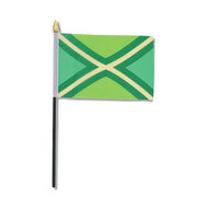 VLAG ACHTERHOEK