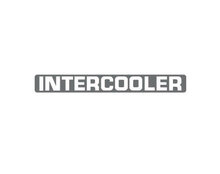 INTERCOOLER FRAME AUTOCOLLANTS - SIDE WINDOW