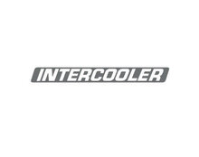 CADRE INTERCOOLER EN COULEUR