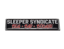 3D SLEEPER SYNDICATE BIG BAD BOOGIE