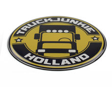 TRUCKJUNKIE HOLLAND - 3D DELUXE FULL PRINT AUTOCOLLANT