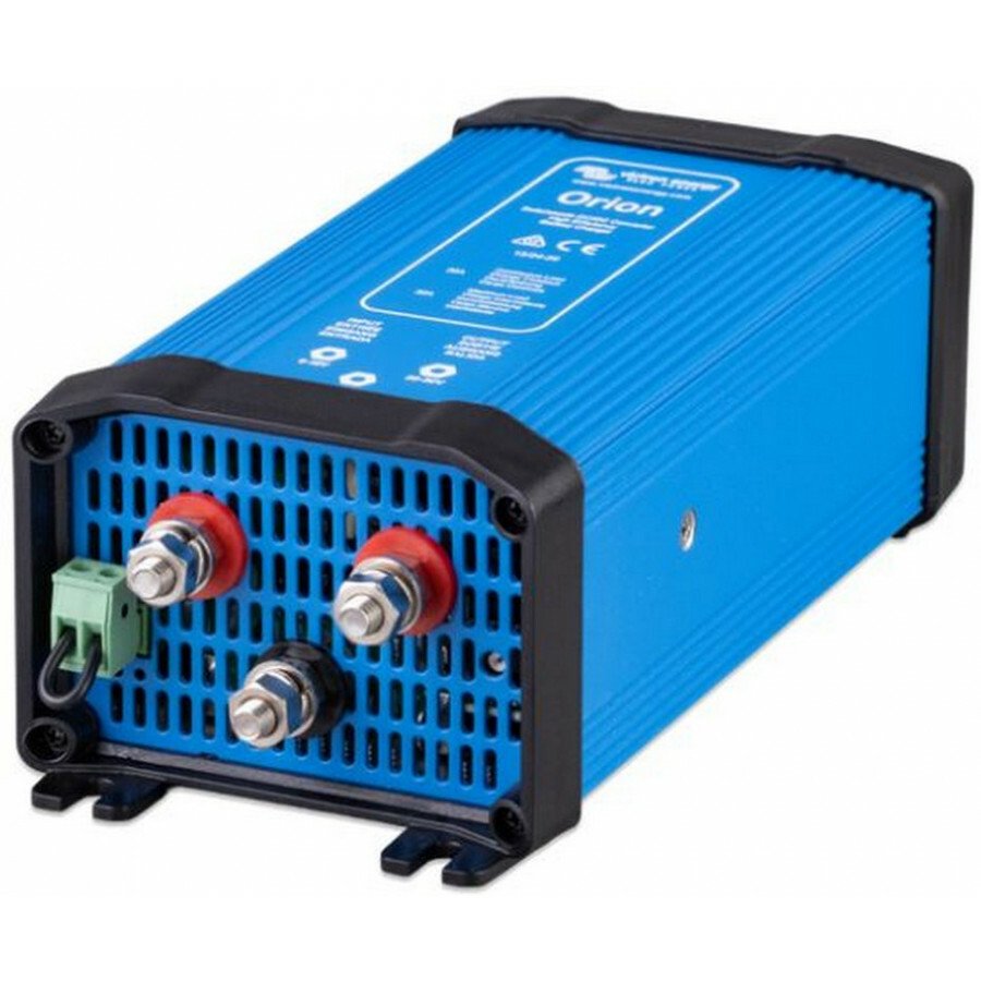 CONVERTISSEUR 12V À 24V - 20 AMPÈRES