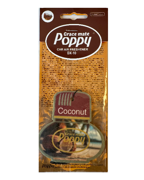 POPPY GRACE MATE - DÉSODORISANT - COCONUT