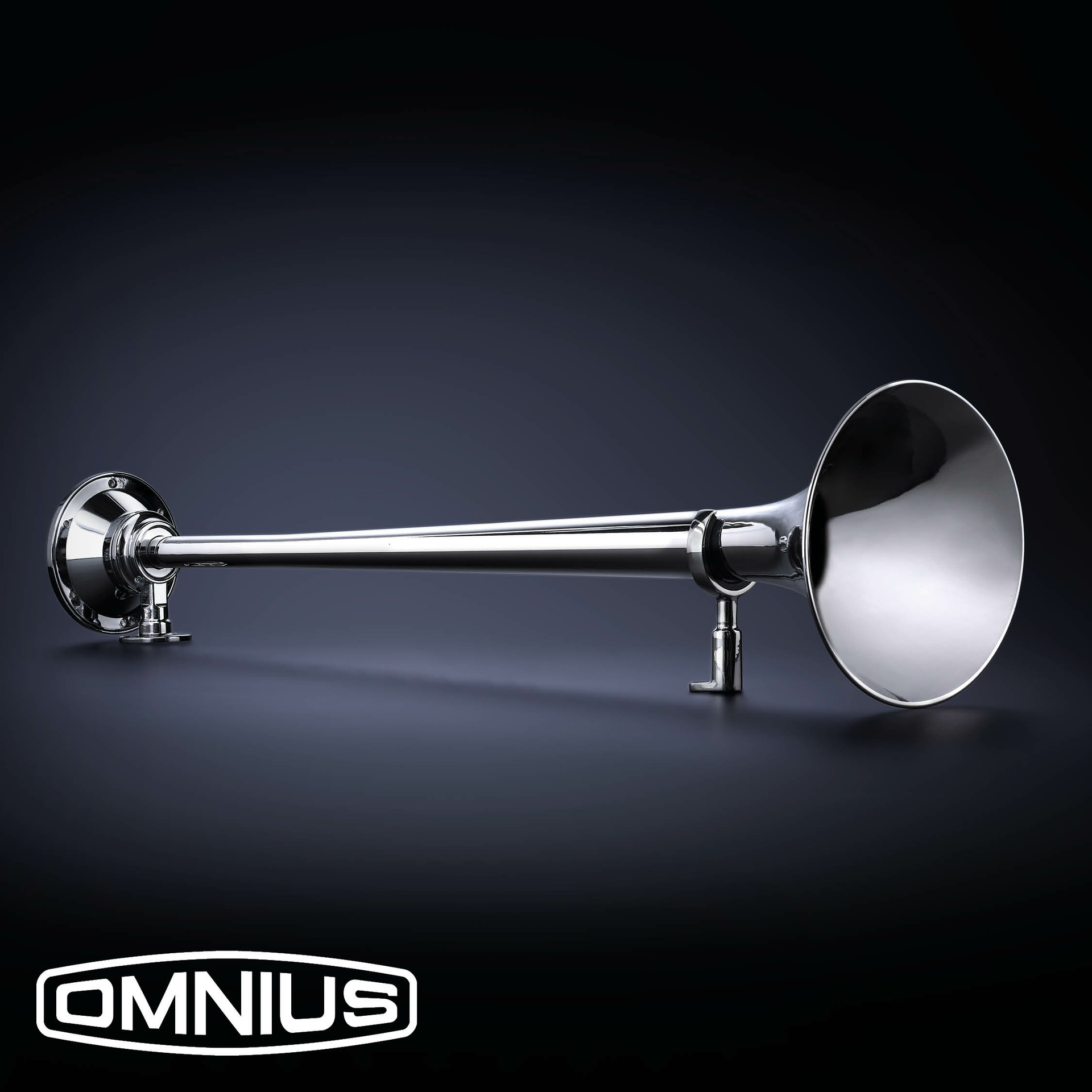 OMNIUS COLTRANE 950 - AVERTISSEUR À AIR À TON UNIQUE