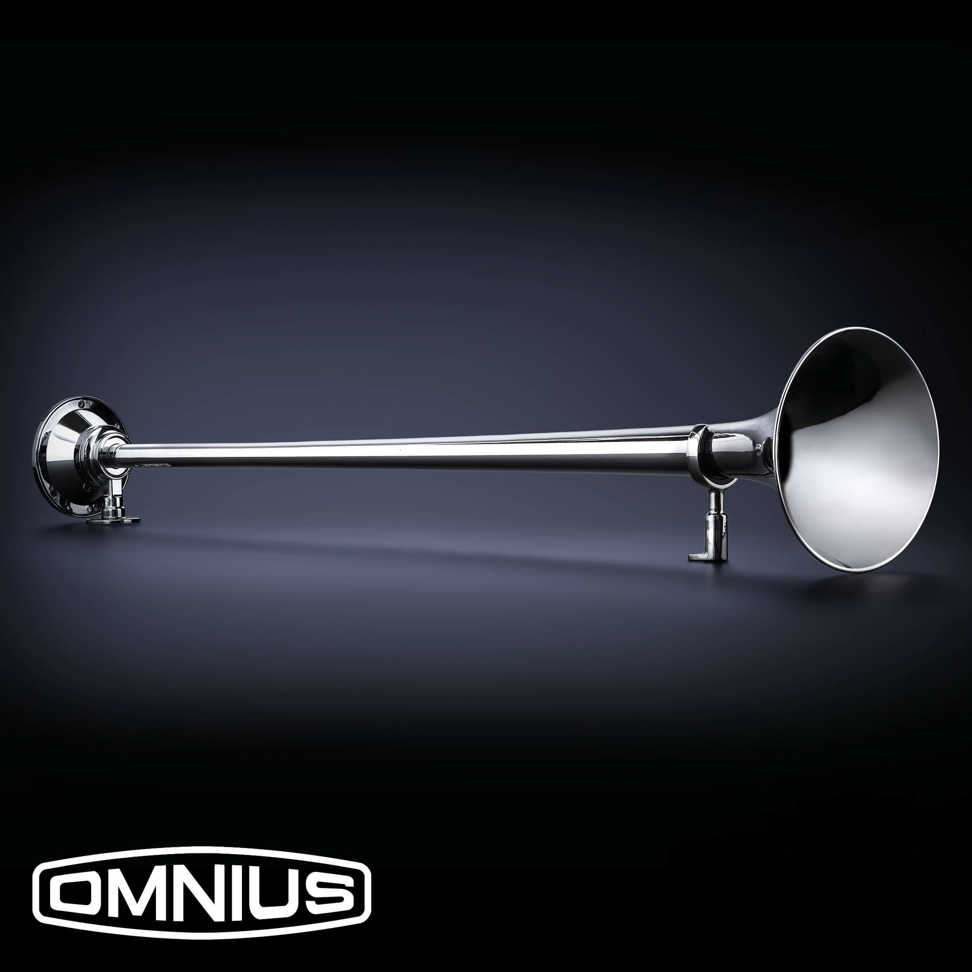 OMNIUS COLTRANE 950 - AVERTISSEUR À AIR À TON UNIQUE