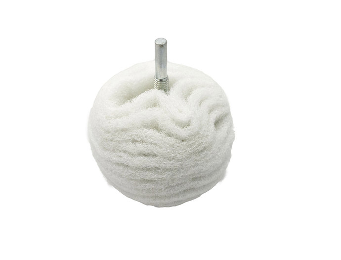 100mm WHEEL POLISHING BALL