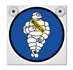Petite figurine Michelin, 240mm, accessoire pour cabine de camion